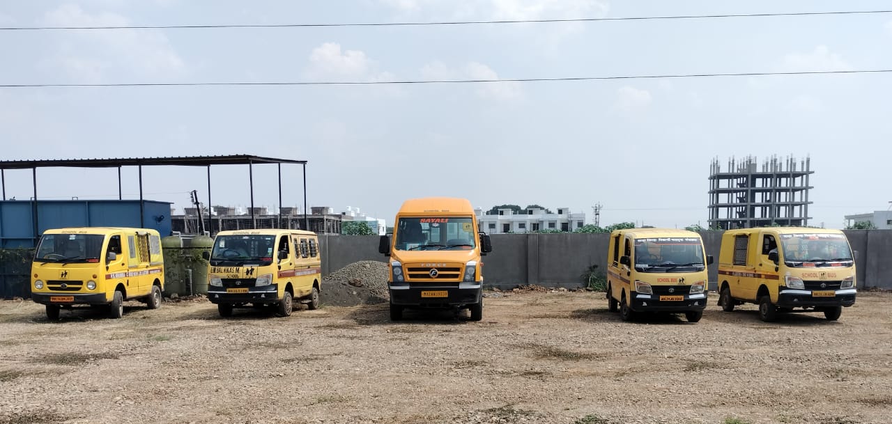 School Bus Fleet